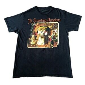 The Smashing Pumpkins Intoxicated With The Madness T-Shirt Men's Small tee
